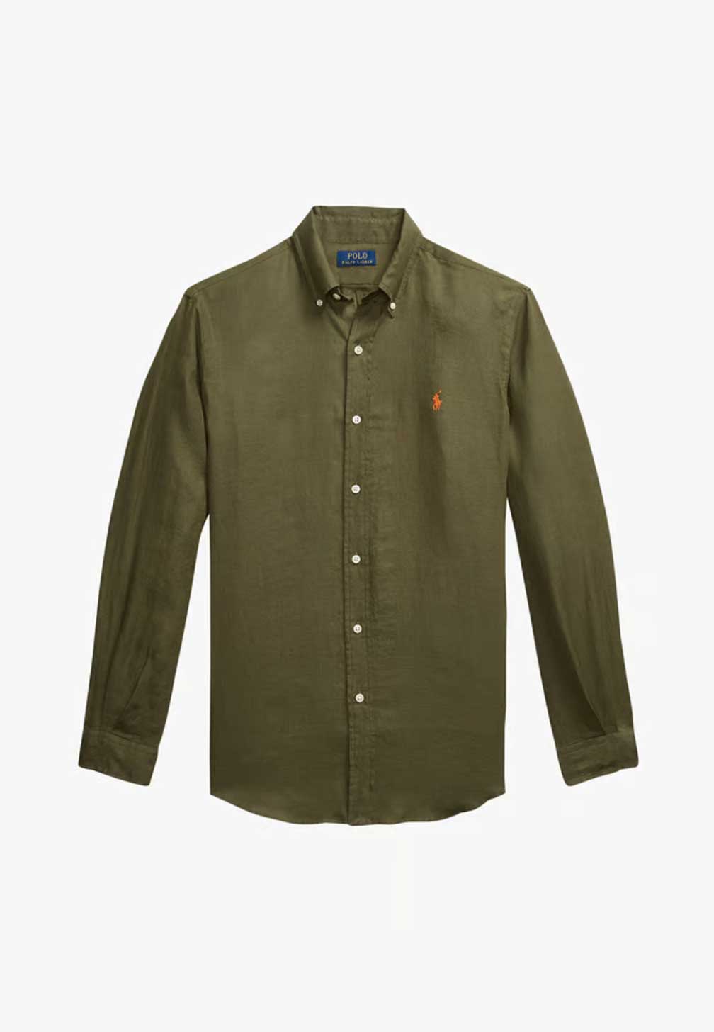 Polo Ralph Lauren Hemd – Grün