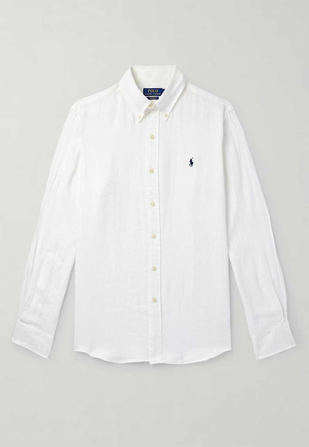 Polo Ralph Lauren Hemd – Weiß
