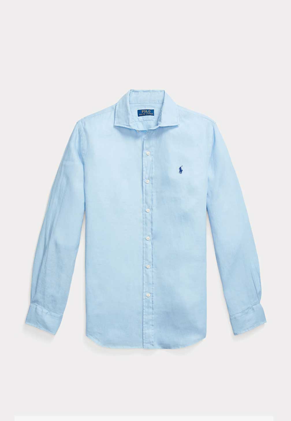 Polo Ralph Lauren Hemd – Hellblau