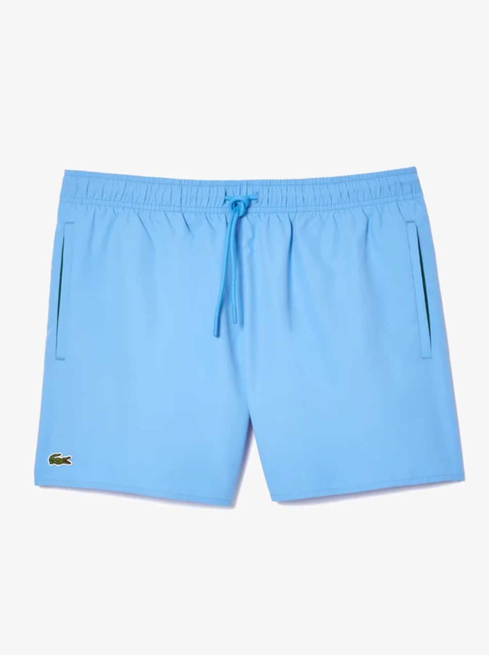 Lacoste - Badeshorts - Blau