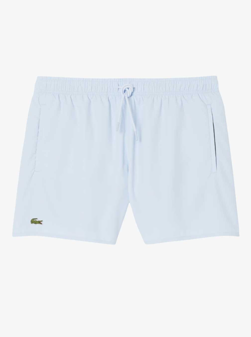 Lacoste - Badeshorts - Hellblau