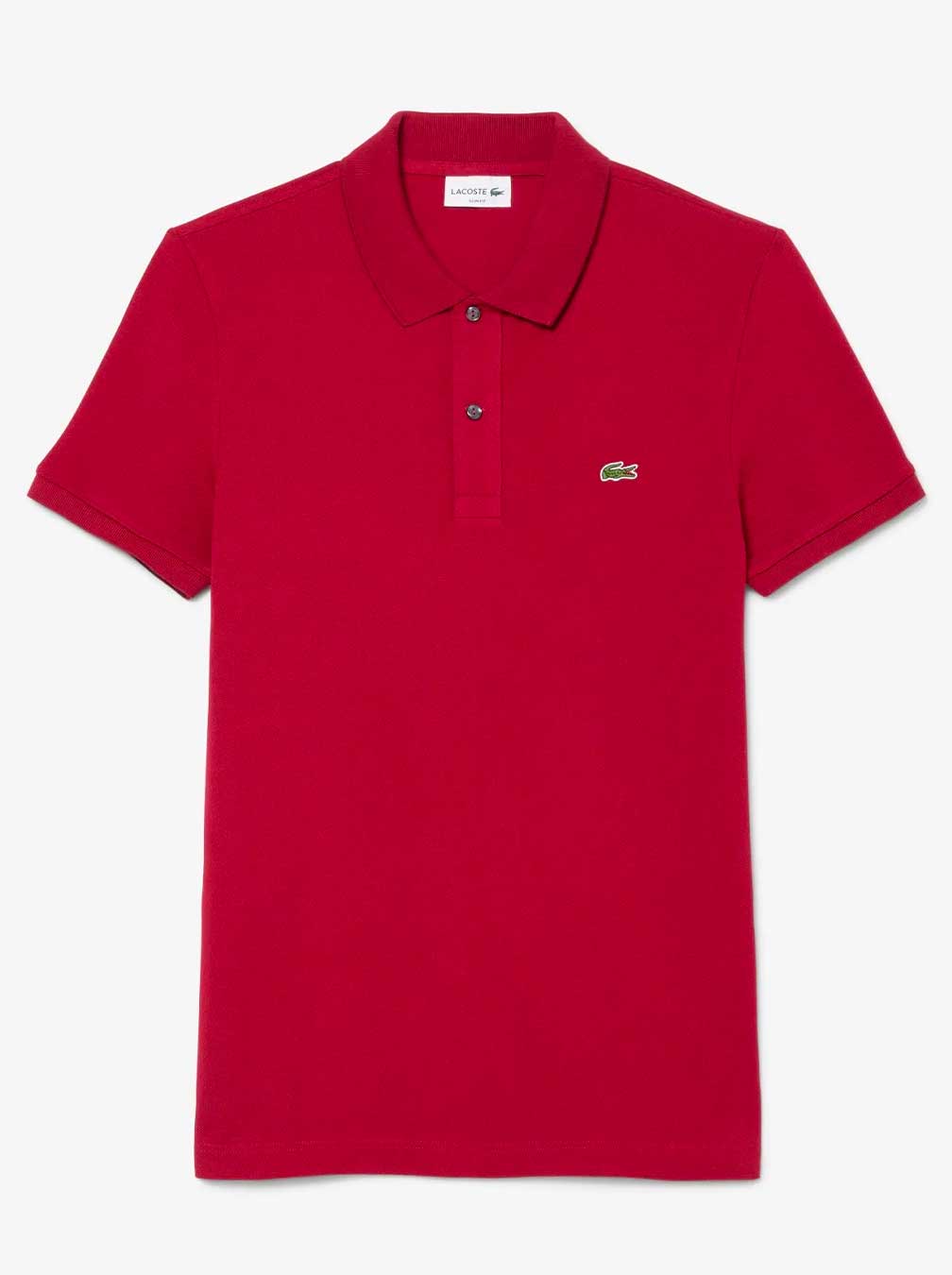 Lacoste Herren - Polo - Rot
