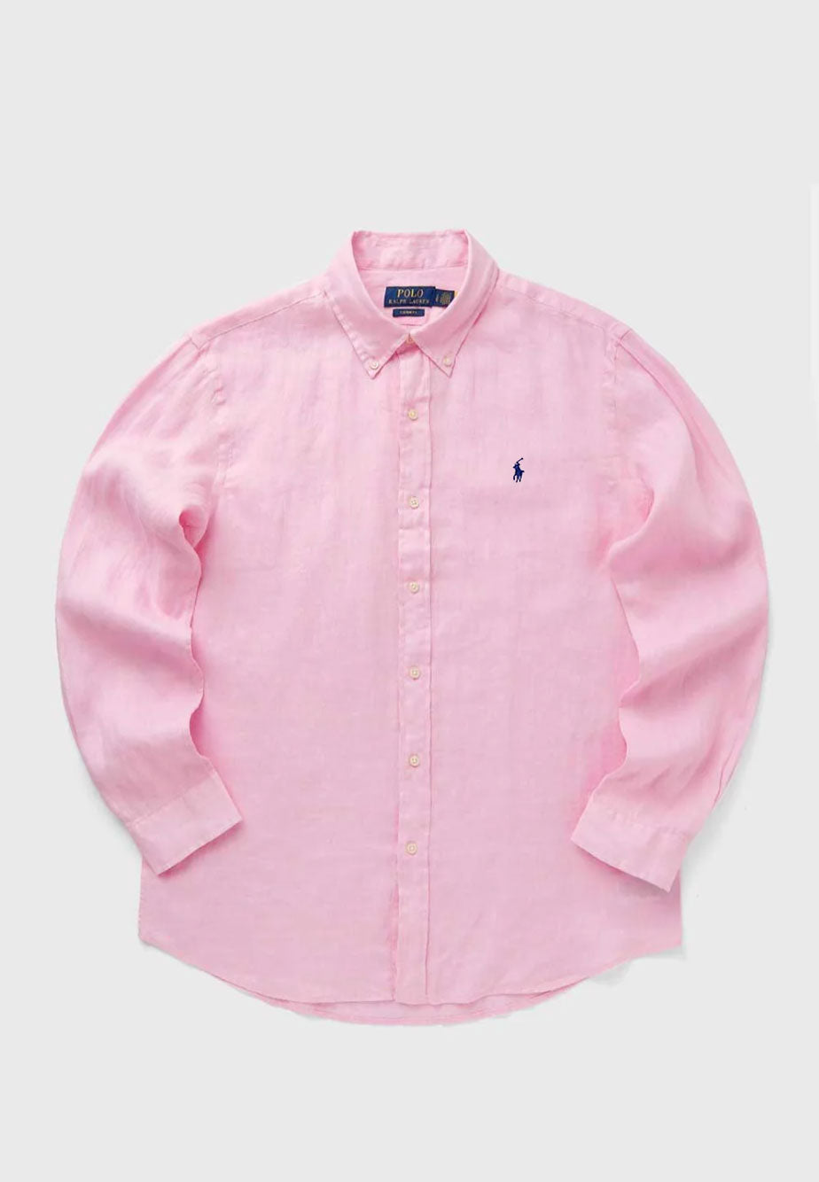 Polo Ralph Lauren Hemd – Pink