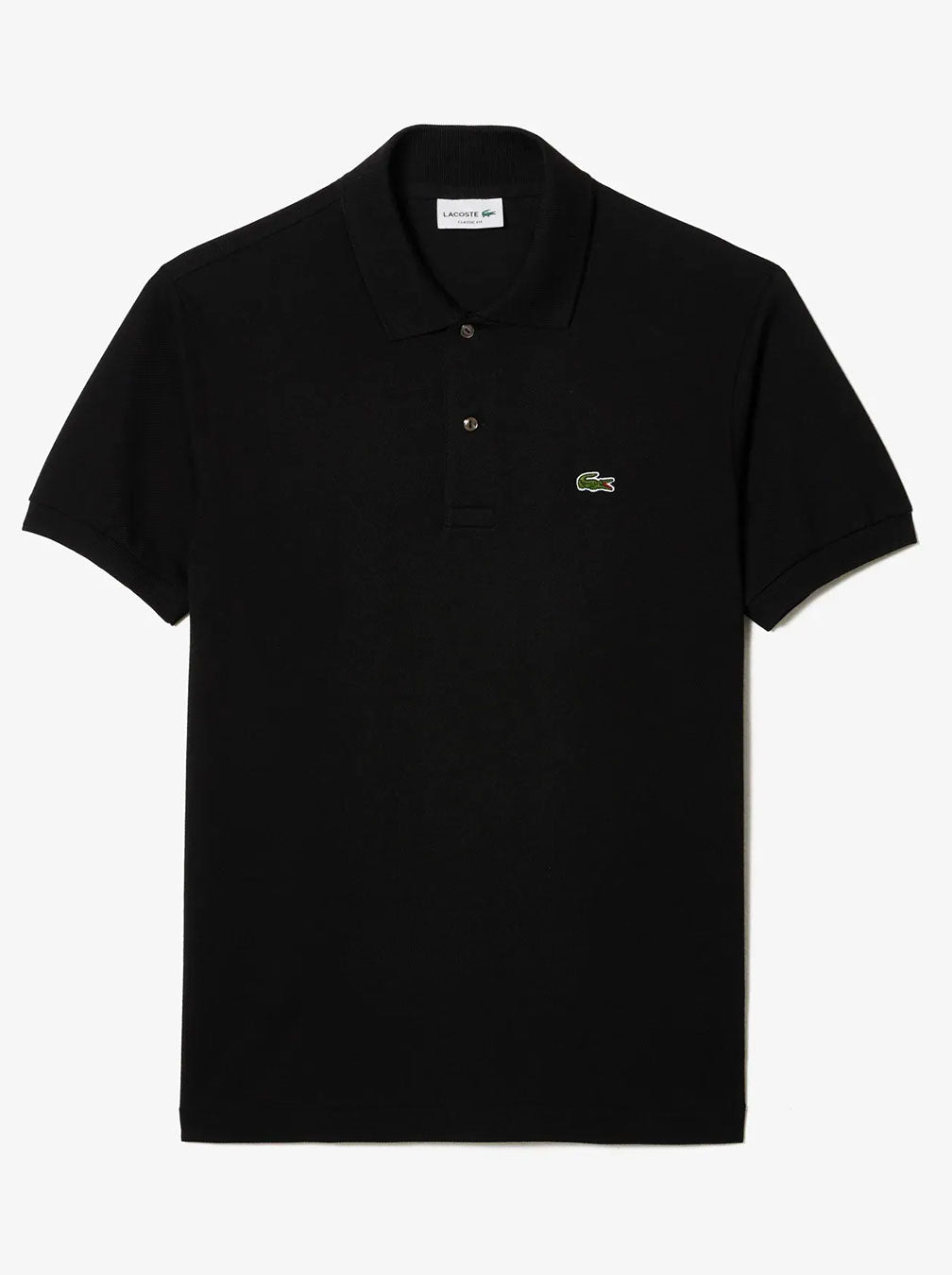 Lacoste Herren - Polo - Schwarz