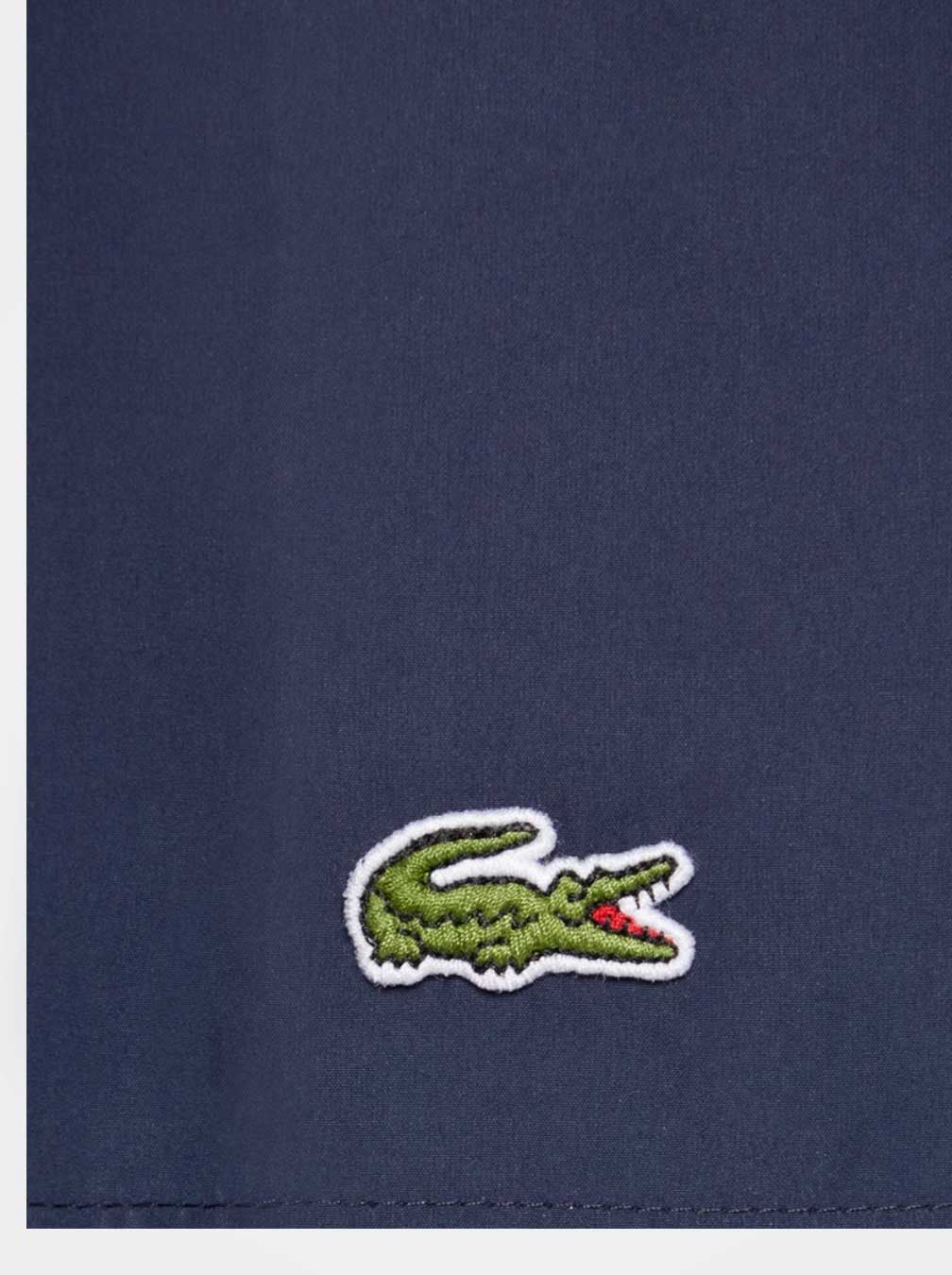 Lacoste - Badeshorts - Marineblau
