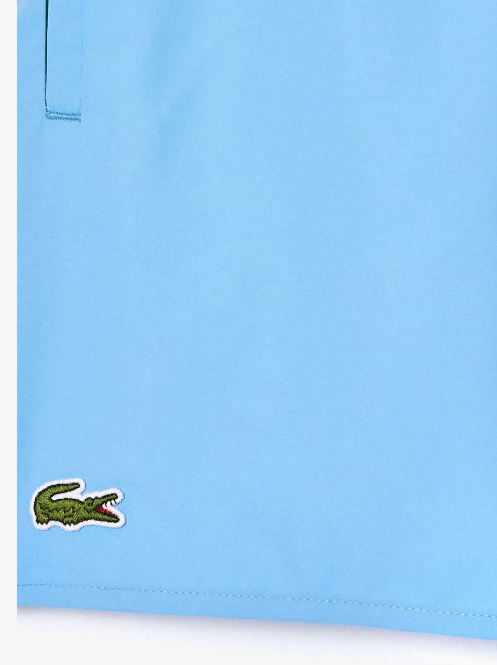 Lacoste - Badeshorts - Blau