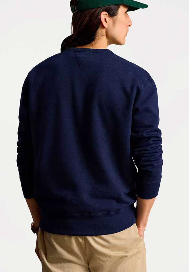 Polo Ralph Lauren Kabelstrickpullover - Schwarz