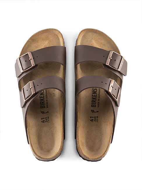 Birkenstock - Arizona - Dunkelbraun