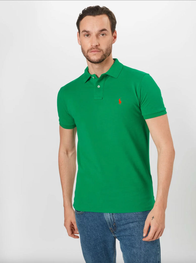 Polo Ralph Lauren - Polo - Dunkelgrün