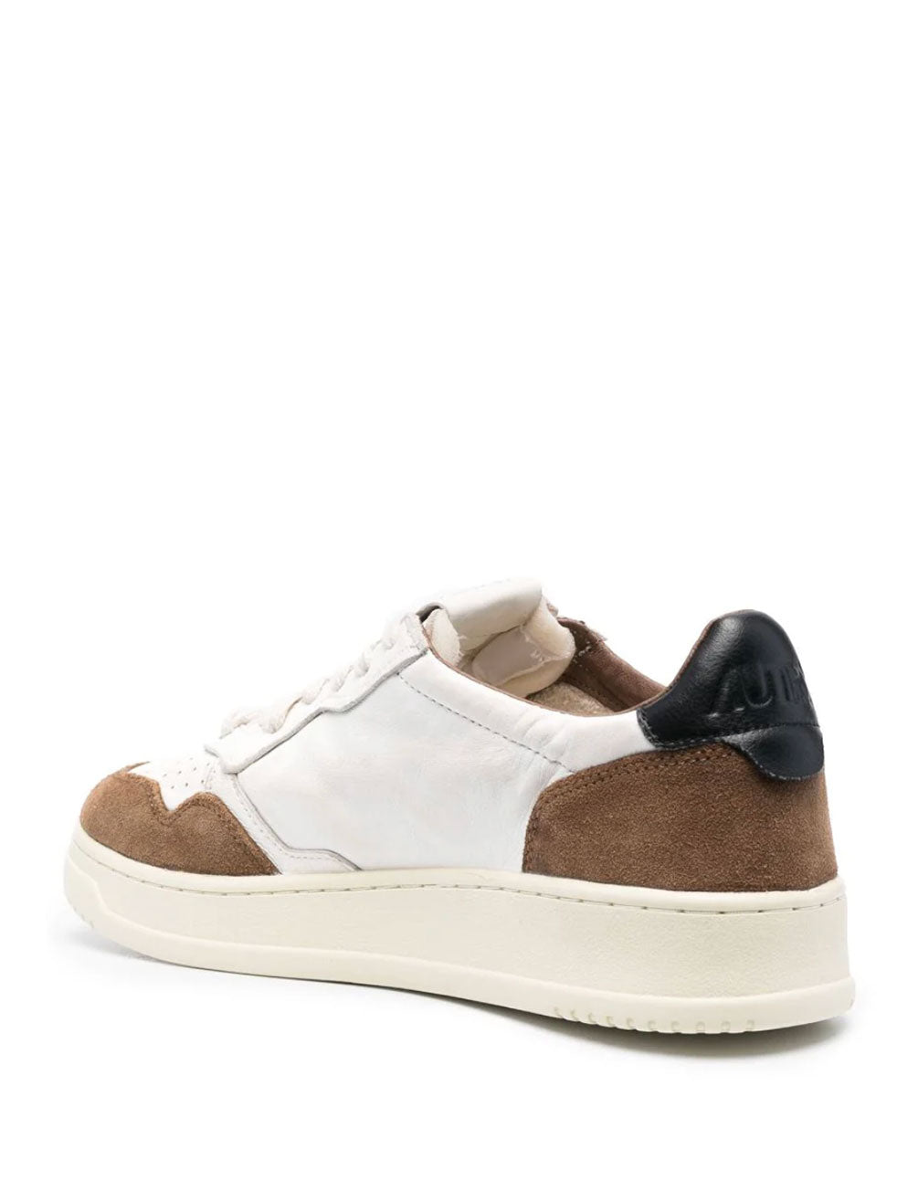 AUTRY - White/Brown