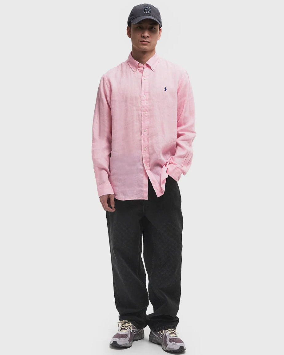Polo Ralph Lauren Hemd – Pink