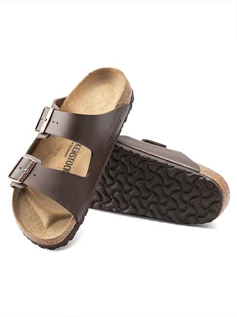 Birkenstock - Arizona - Dunkelbraun