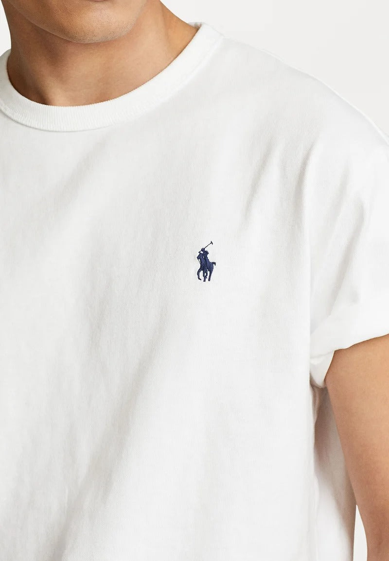 Polo Ralph Lauren T-Shirt - Weiß