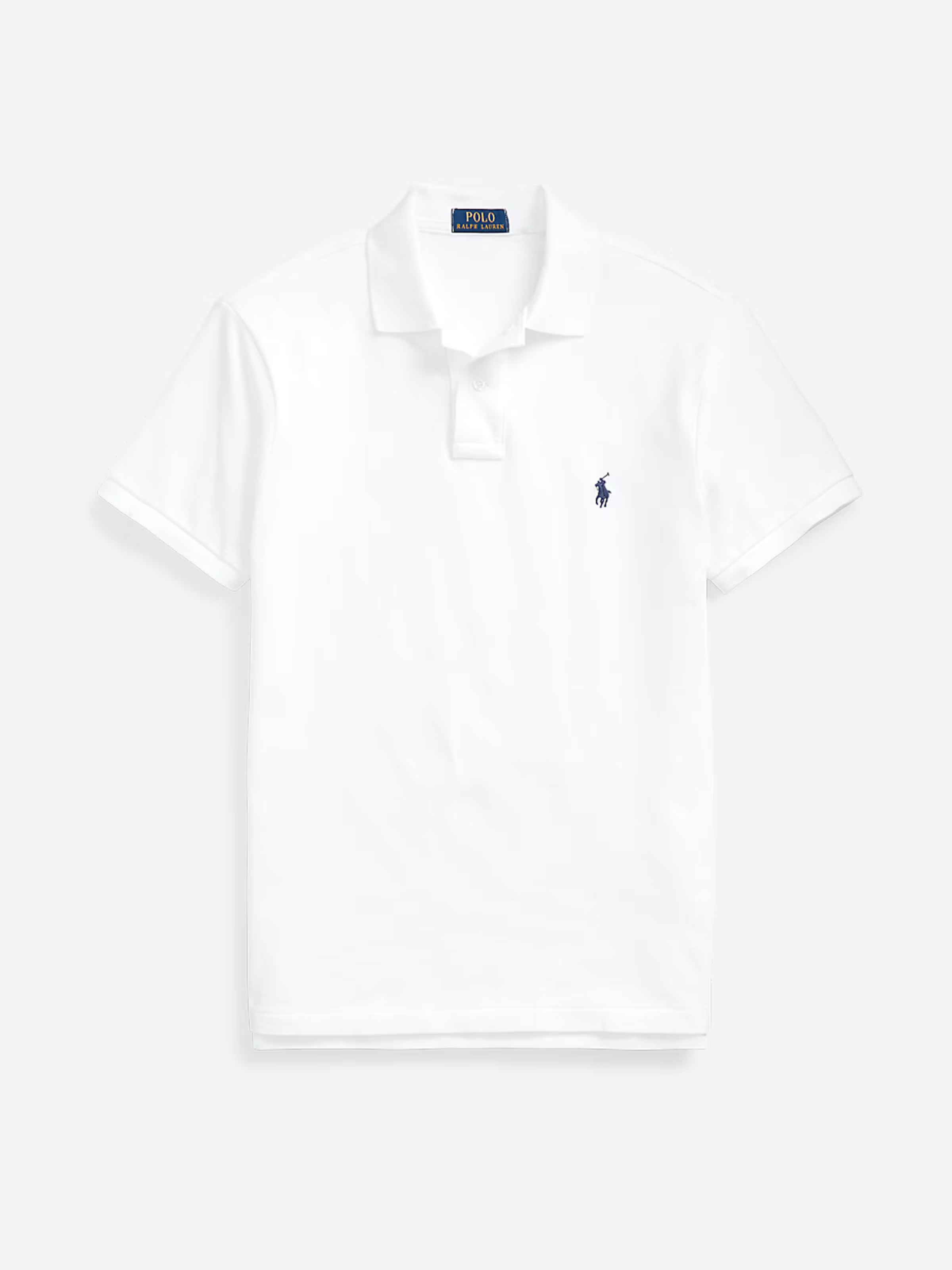 Polo Ralph Lauren - Polo - Weiß