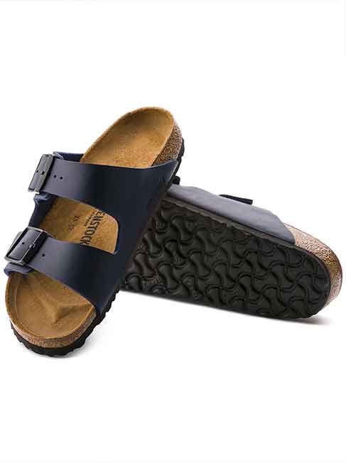 Birkenstock - Arizona - Blau