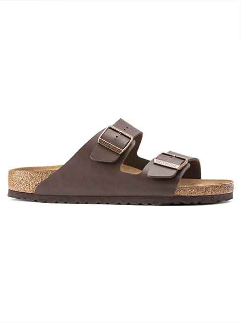 Birkenstock - Arizona - Dunkelbraun