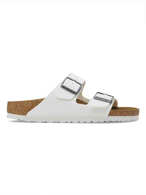Birkenstock - Arizona - Weiß