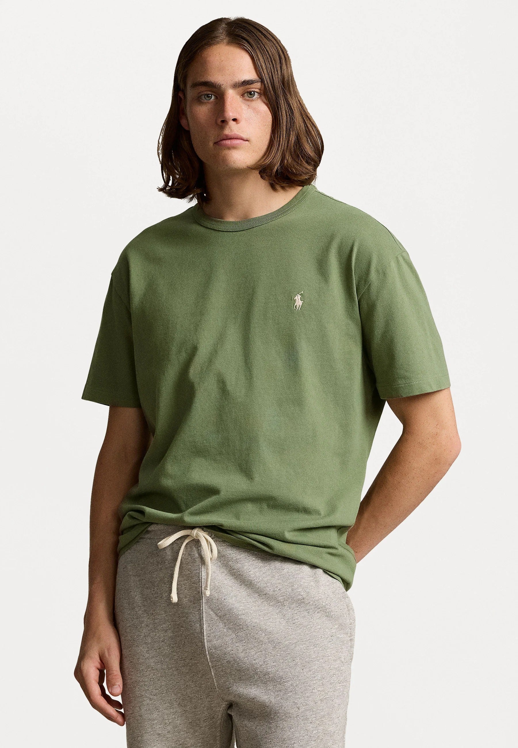 Polo Ralph Lauren T-shirt - Cargo Green