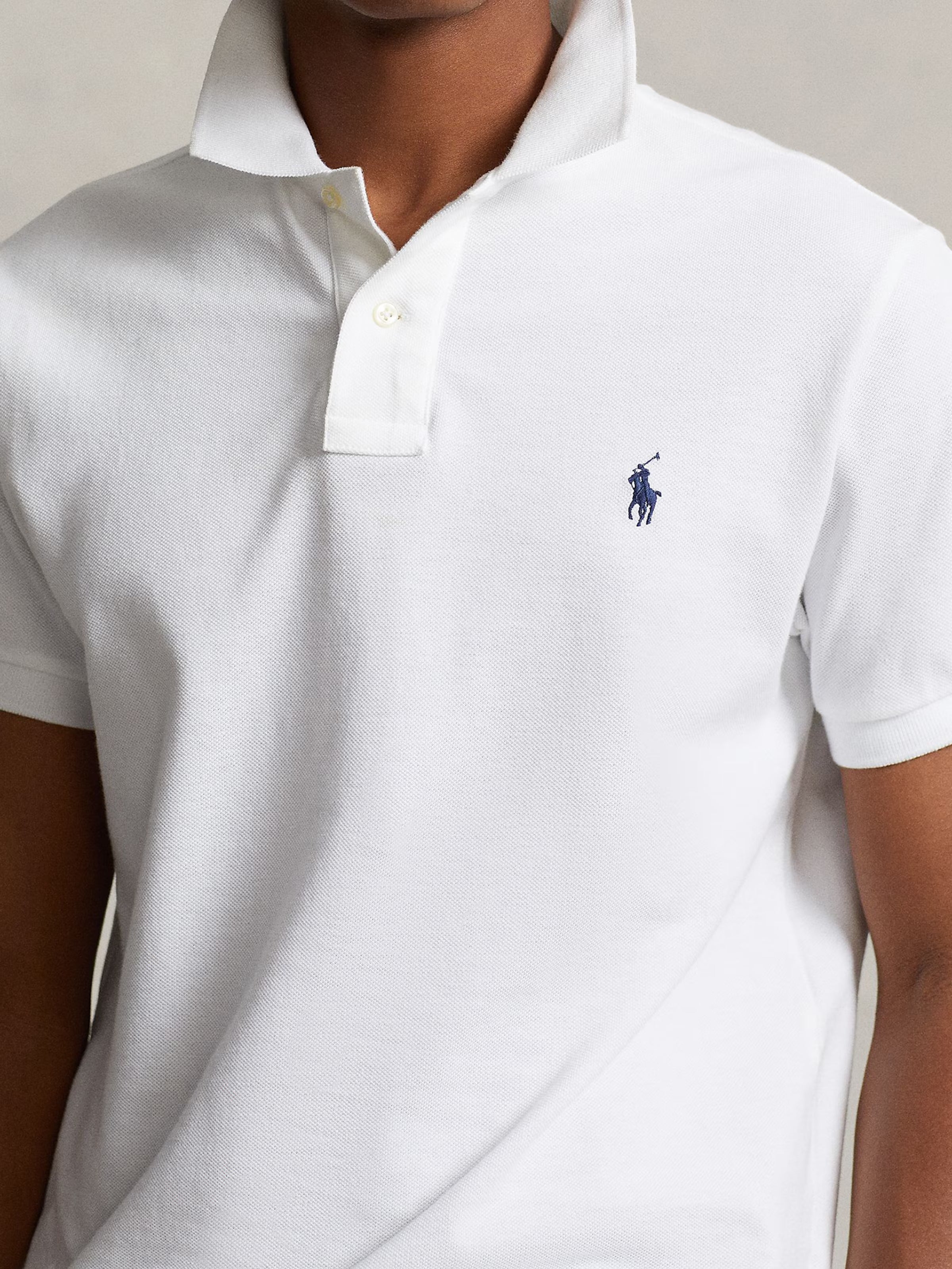 Polo Ralph Lauren - Polo - Weiß