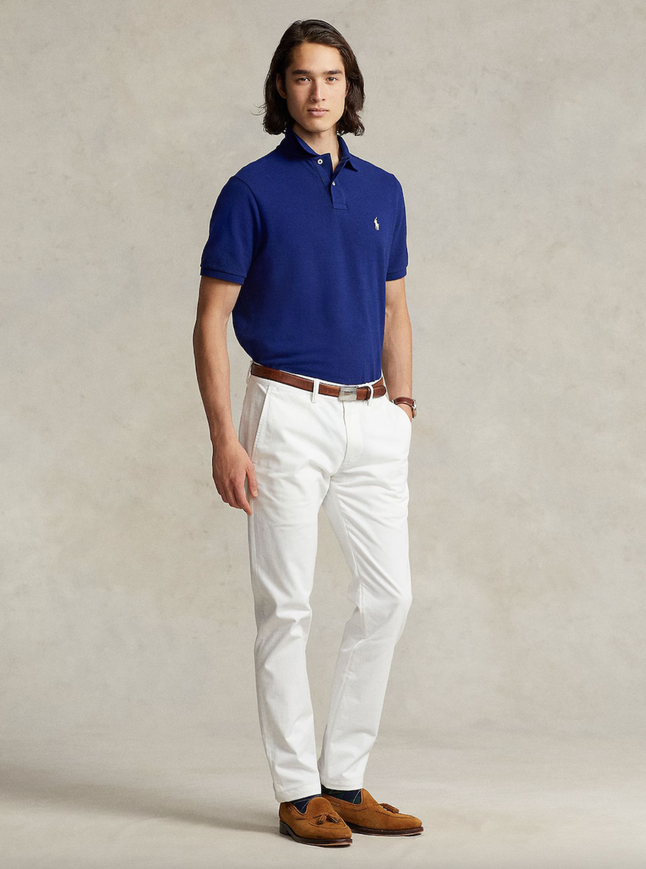 Polo Ralph Lauren - Polo - Marine