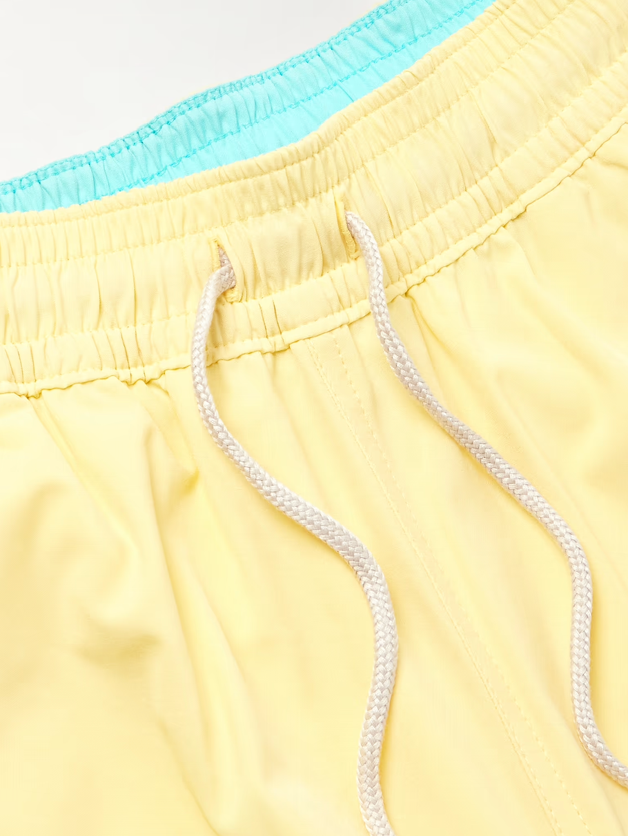 Polo Ralph Lauren - Badeshorts - Gelb