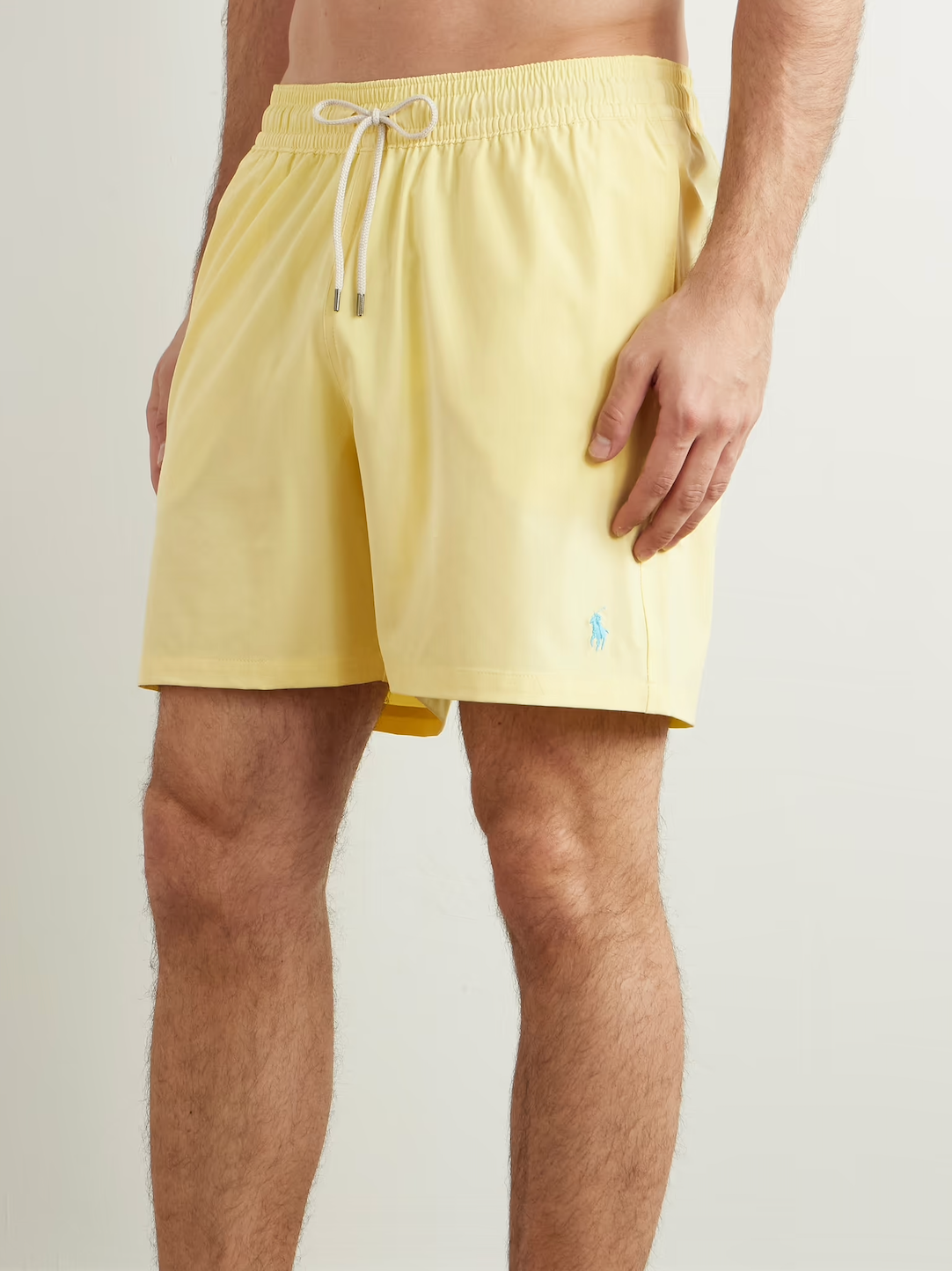 Polo Ralph Lauren - Badeshorts - Gelb