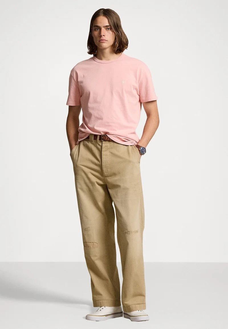 Polo Ralph Lauren T-Shirt - Adirondack Rose