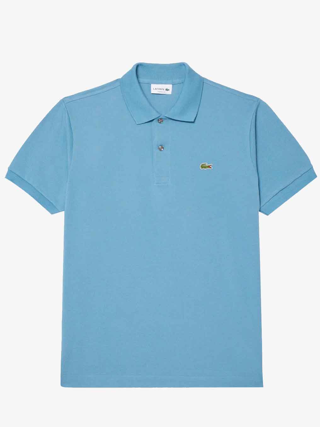 Lacoste Herren - Polo - Hellblau