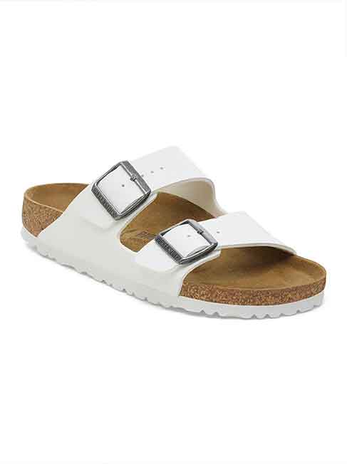 Birkenstock - Arizona - Weiß