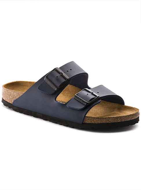 Birkenstock - Arizona - Blau