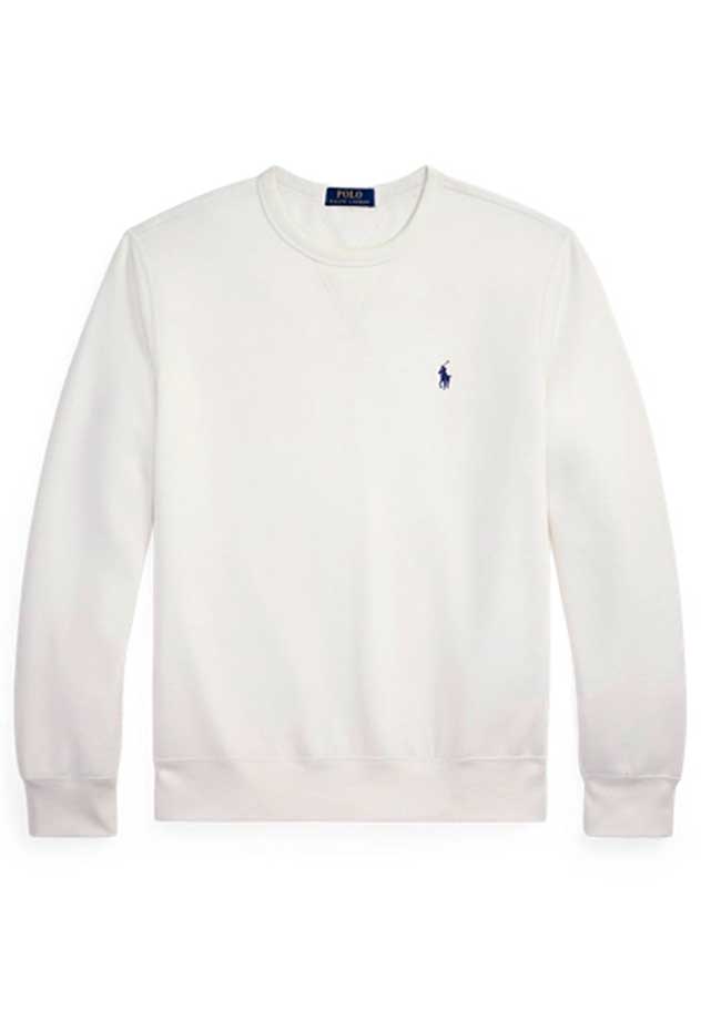 Polo Ralph Lauren Kabelstrickpullover - Schwarz