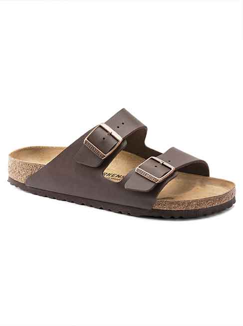 Birkenstock - Arizona - Dunkelbraun