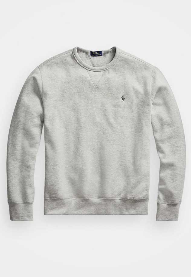 Polo Ralph Lauren Kabelstrickpullover - Schwarz