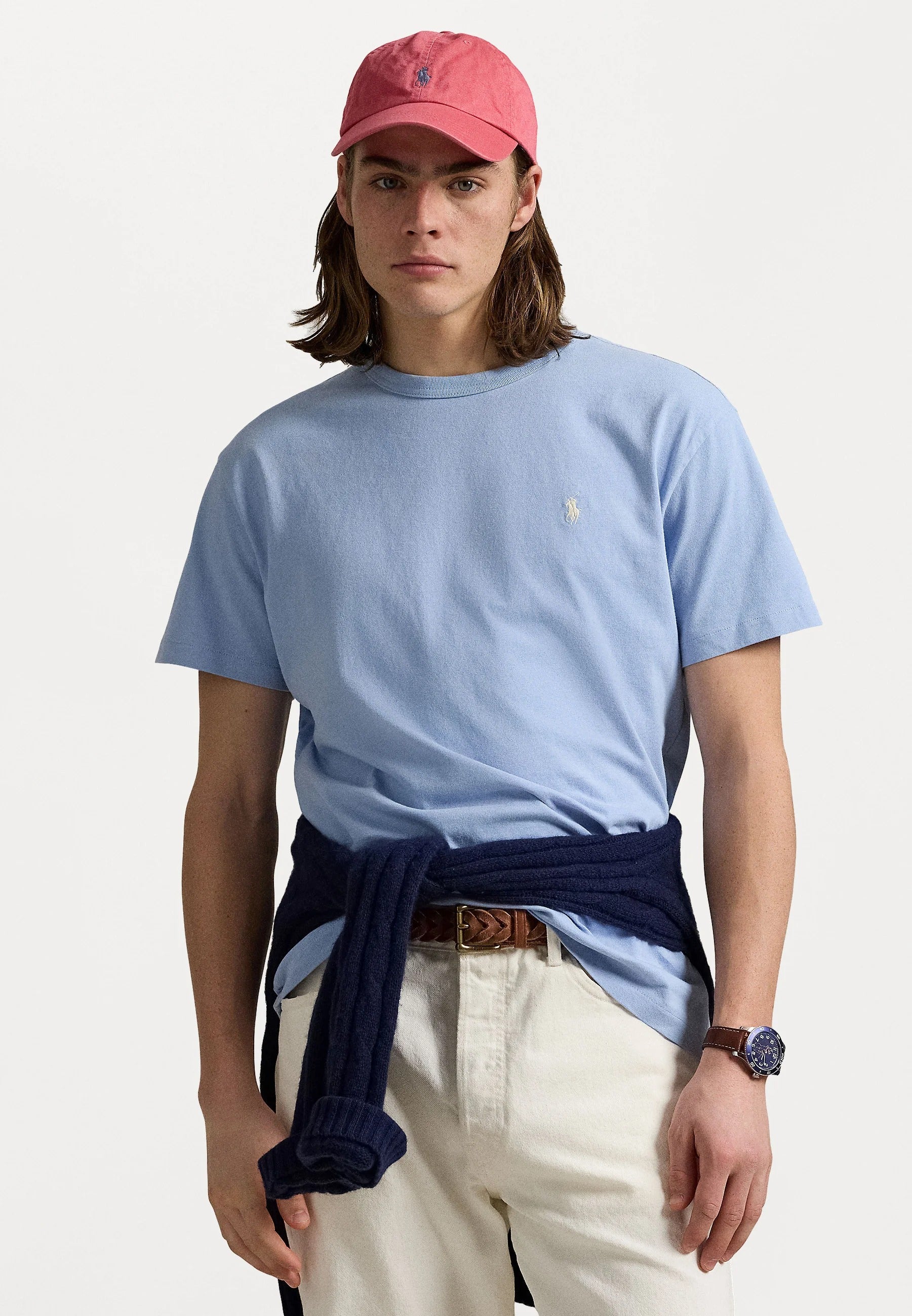 Polo Ralph Lauren T-Shirt - Chambray Blau