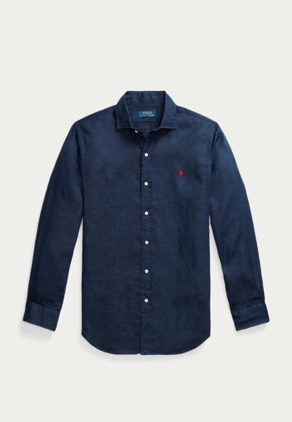 Polo Ralph Lauren Hemd – Marineblau