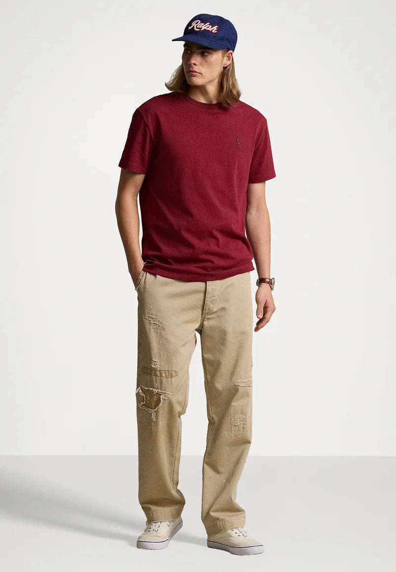 Polo Ralph Lauren T-Shirt - Roter Teppich