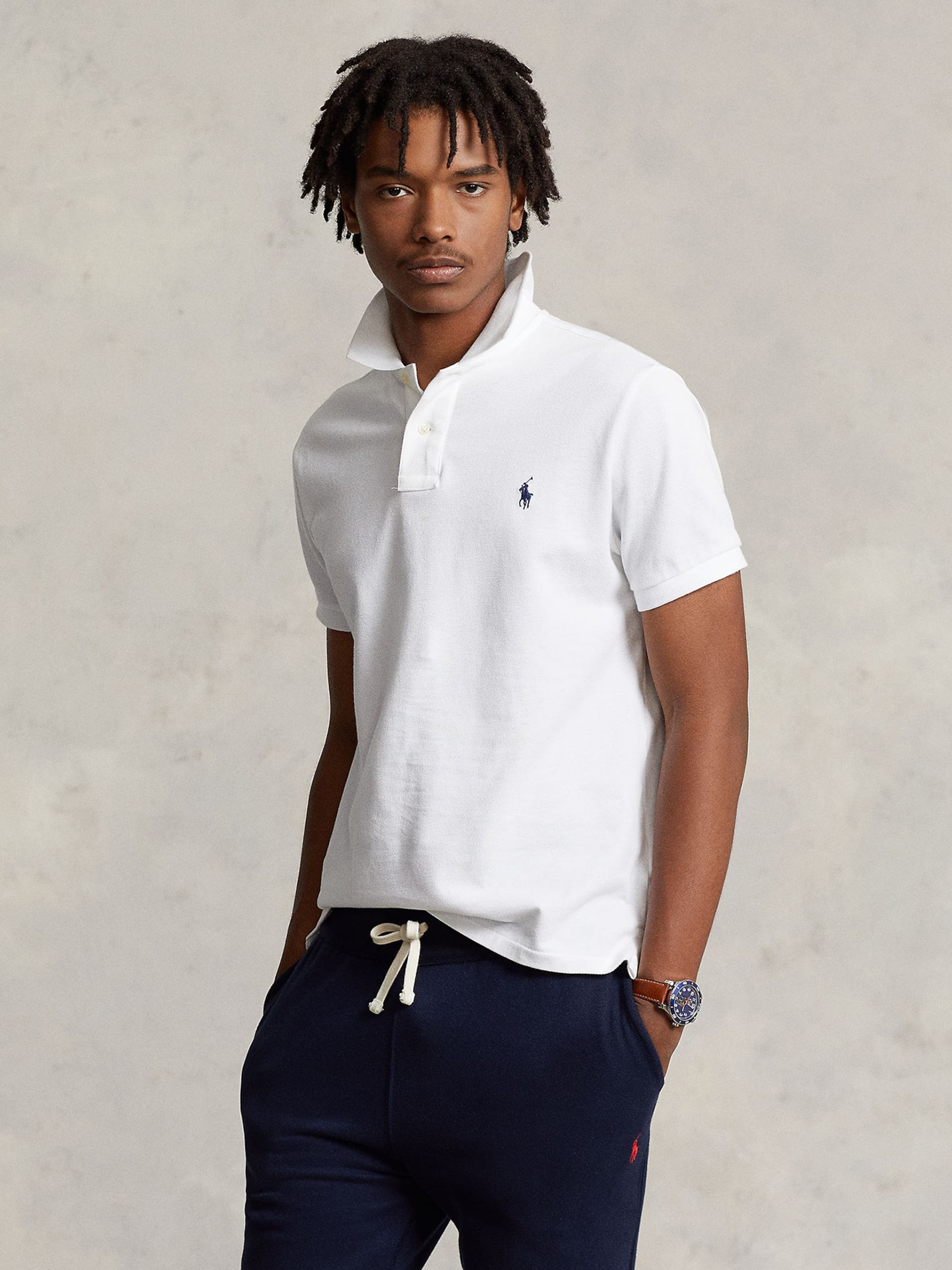 Polo Ralph Lauren - Polo - Weiß