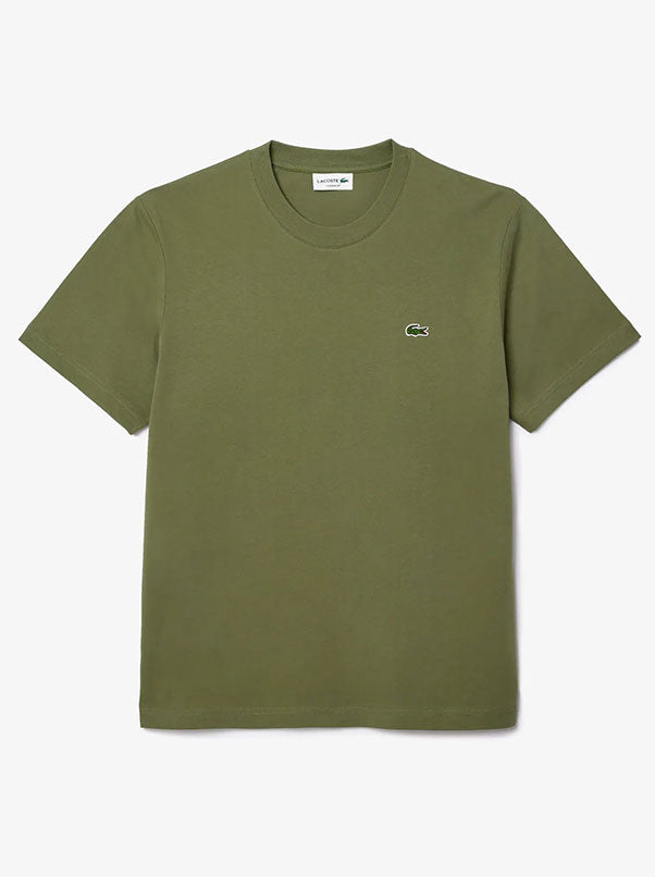 Lacoste Herren T-Shirt - Grün