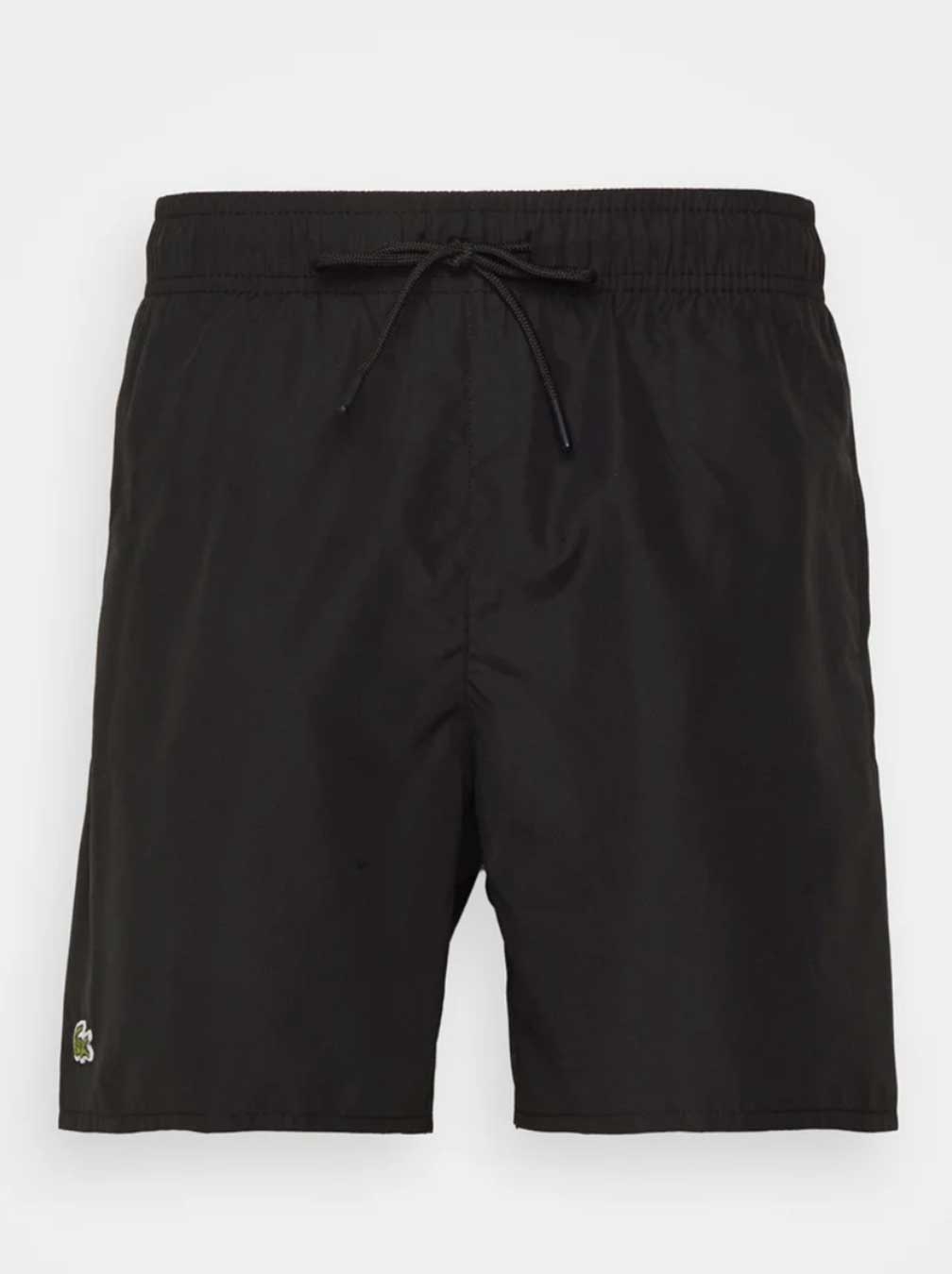 Lacoste - Badeshorts - Schwarz