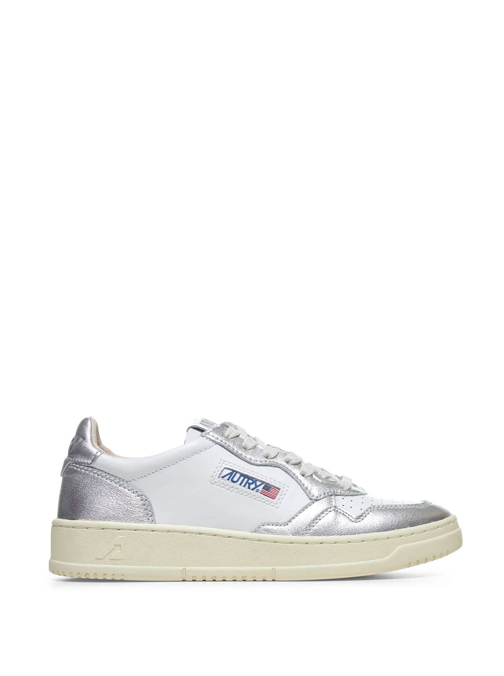 AUTRY - White/Silver