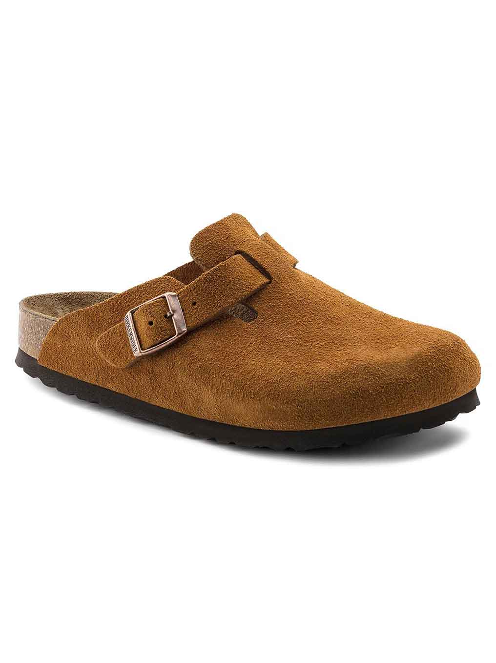 Birkenstock - Boston - Mink