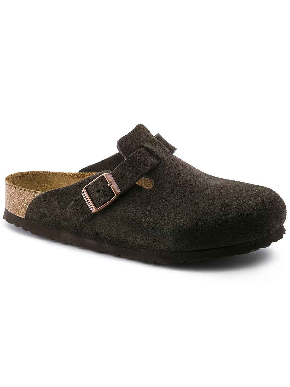 Birkenstock - Boston - Mocha
