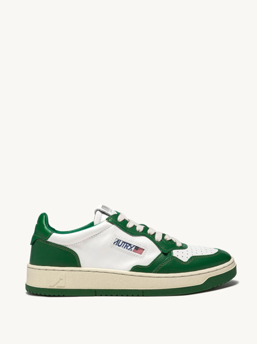 AUTRY - White/Green