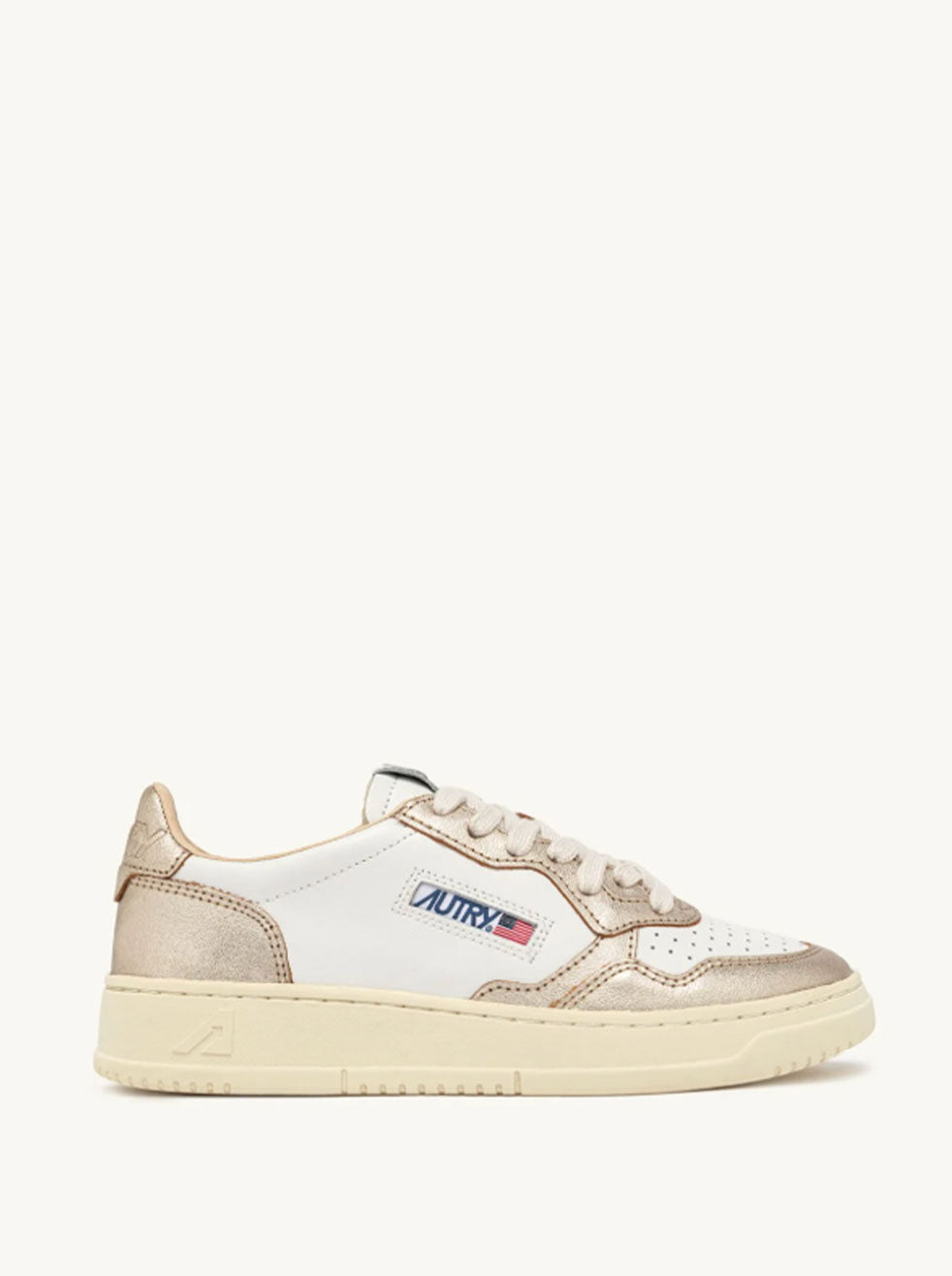 AUTRY - White/Gold