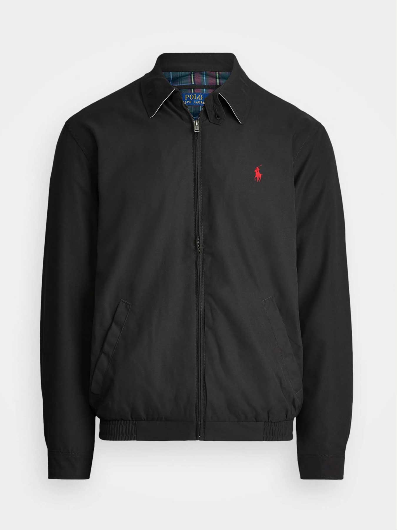 Polo Ralph Lauren BI-SWING - Windbreaker Jacket - Black