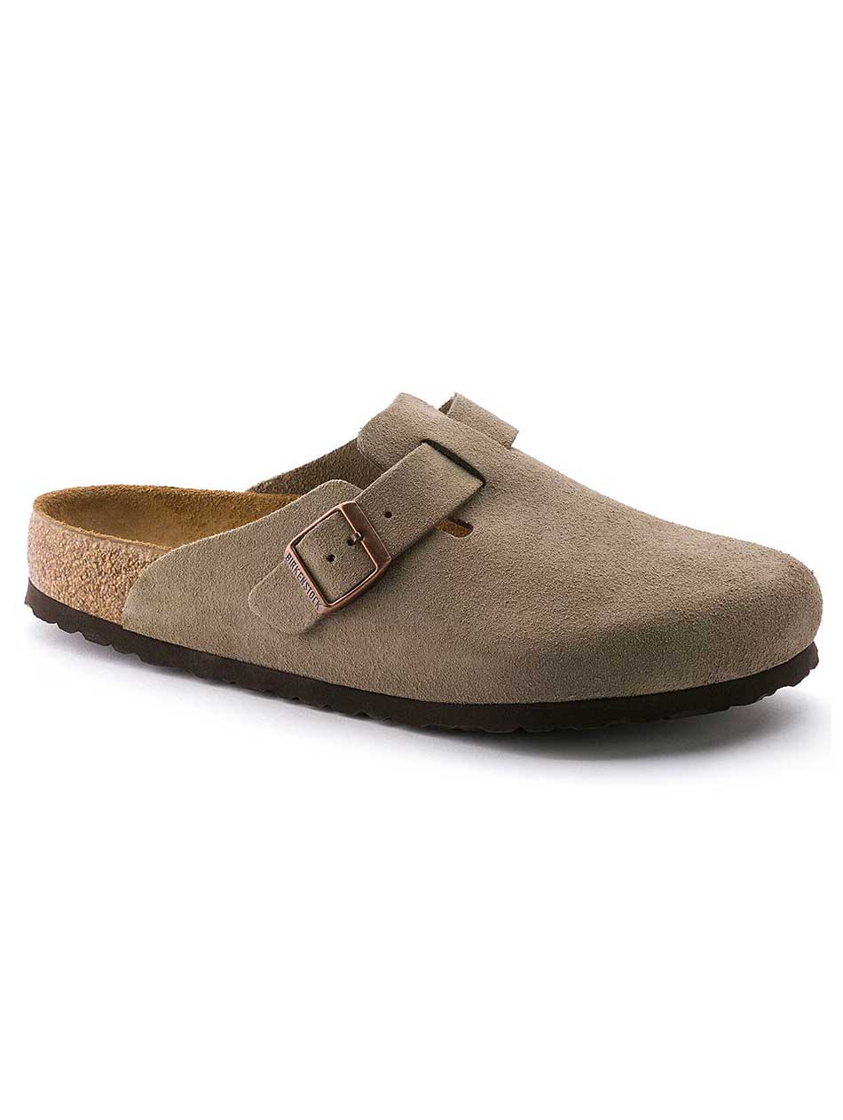 Birkenstock - Boston - Taupe