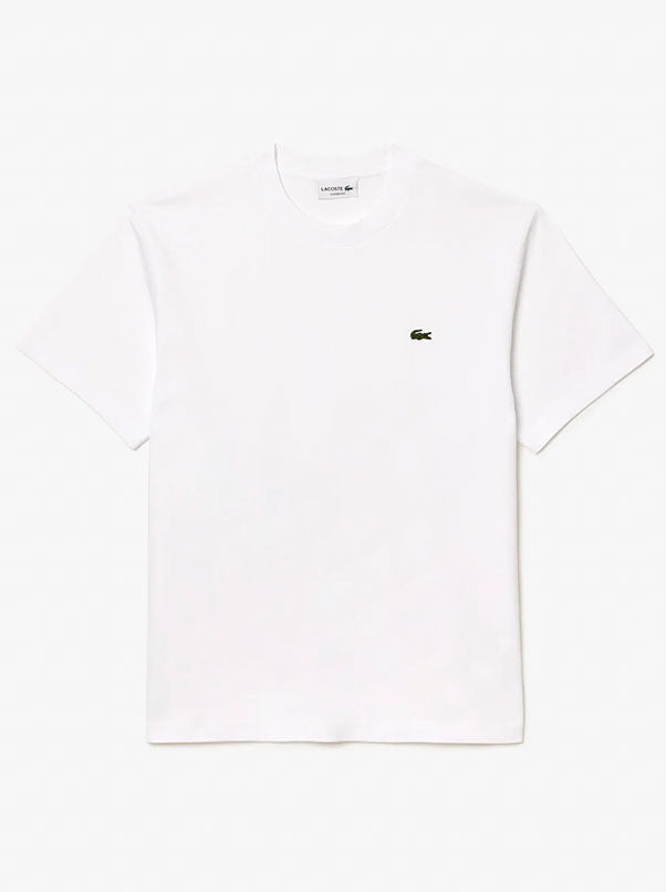Lacoste Herren T-Shirt - Weiß