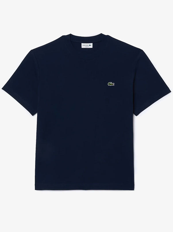 Lacoste Men T-shirt - Black