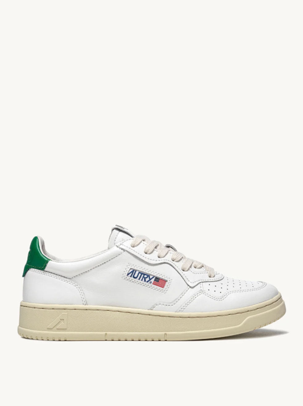 AUTRY - White/Green
