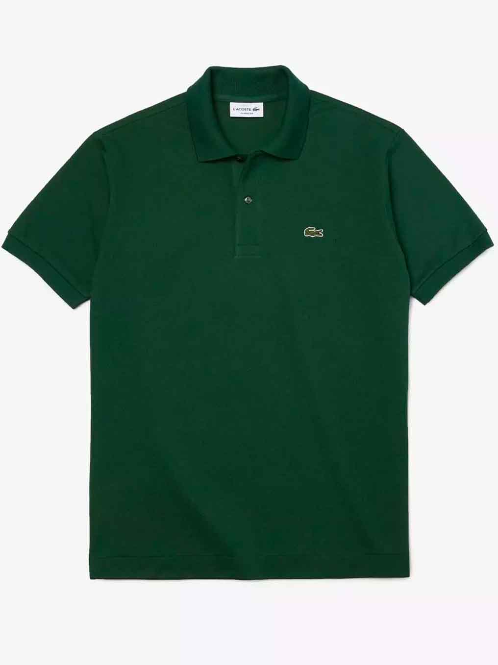 Lacoste Herren - Polo - Grün